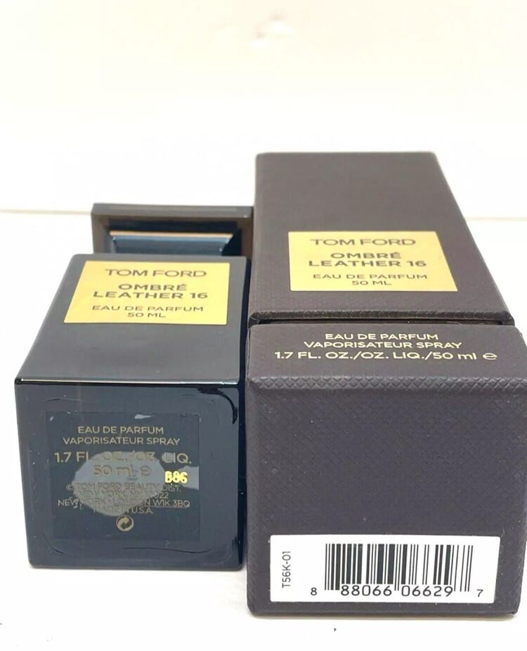 tom ford ombre leather16 edp 10 ml 