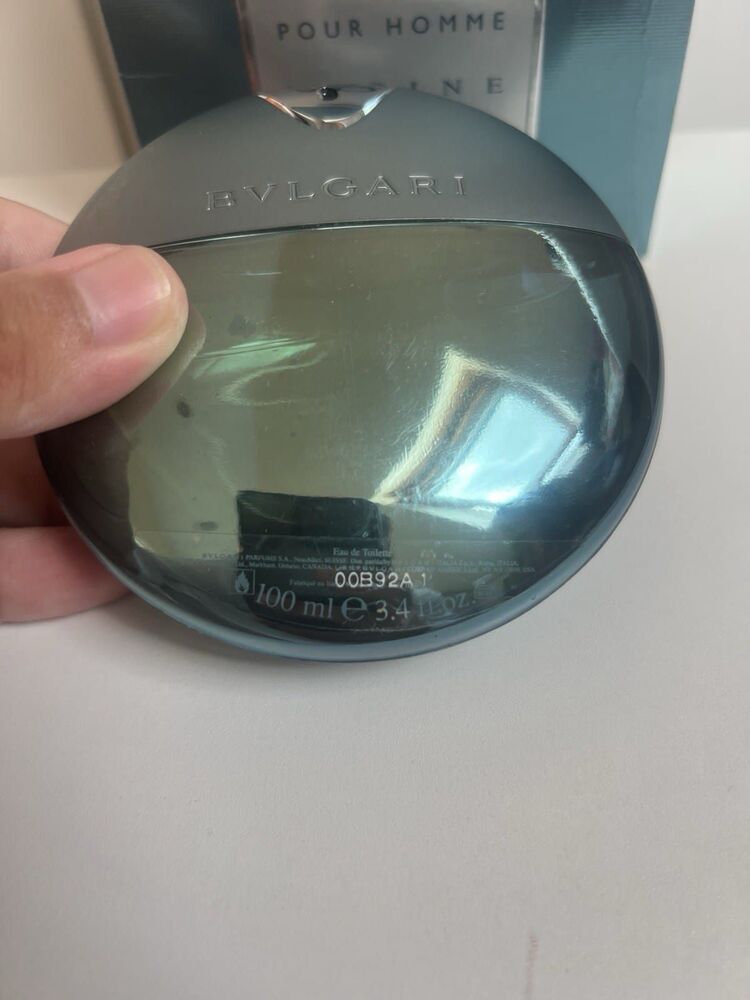 bvlgari aqva toniq 10 ml ( limited edition)