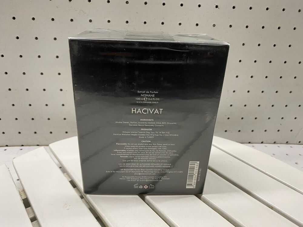 nishane hacivat 100 ml