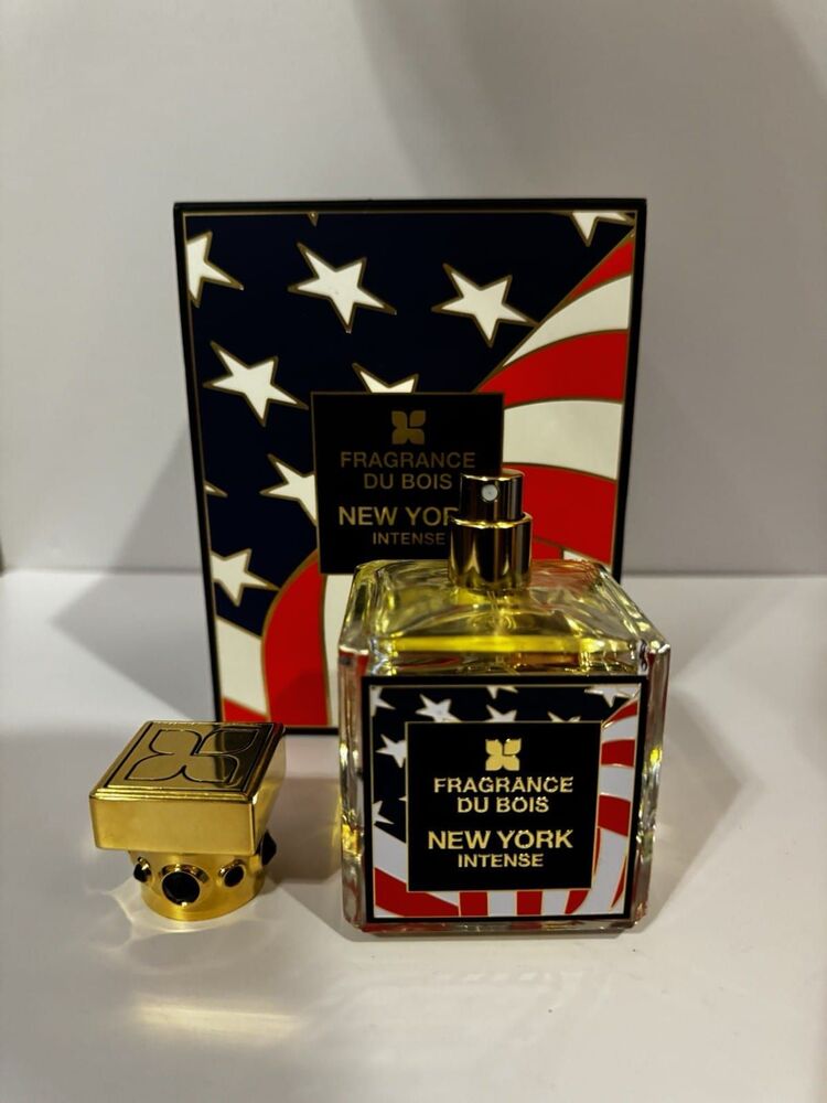fragrance du bois newyork intense edp 10 ml 