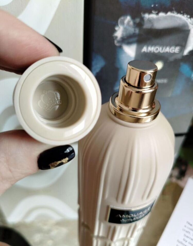 amouage outlands edp 10 ml 