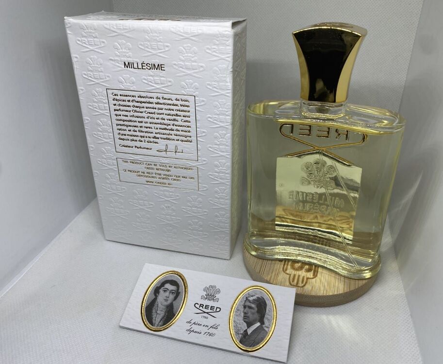 creed millesime imperial edp 10 ml (2017 vintage formulasyon)