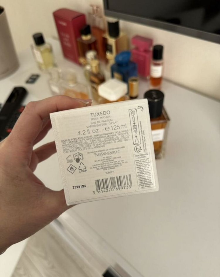 yves saint laurent tuxedo edp 10 ml 