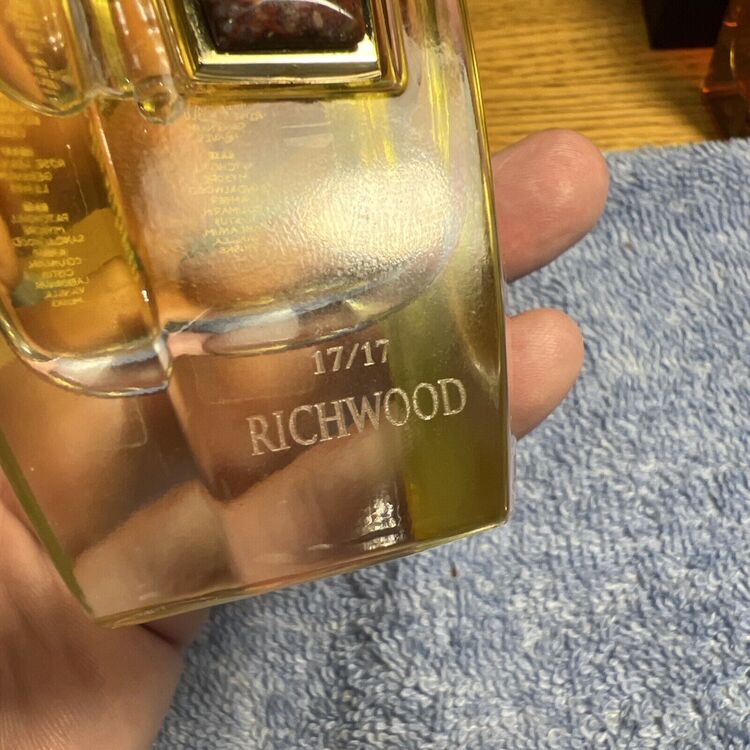 xerjoff richwood edp 10 ml 