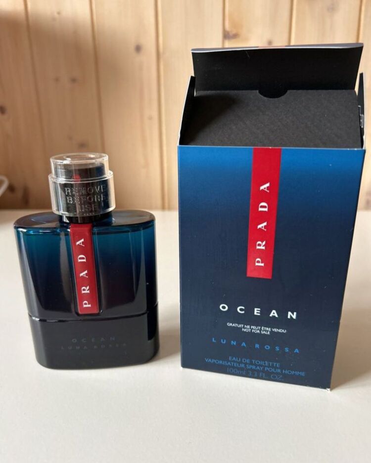 prada luna rossa ocean edt 10 ml 