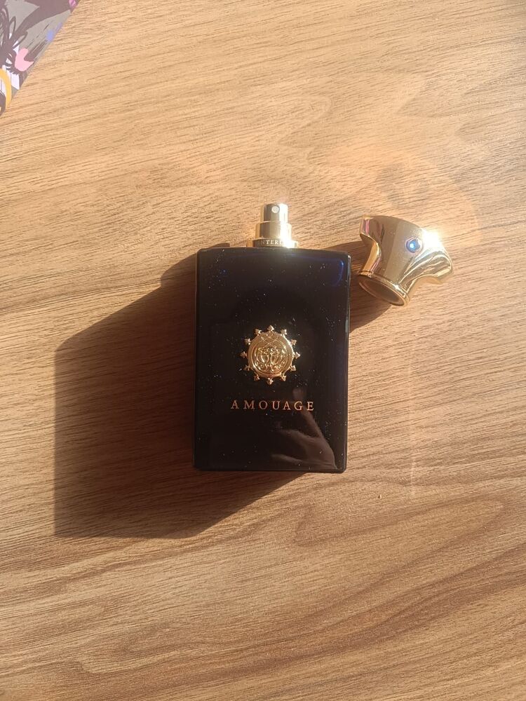 amouage interlude man edp 100 ml 