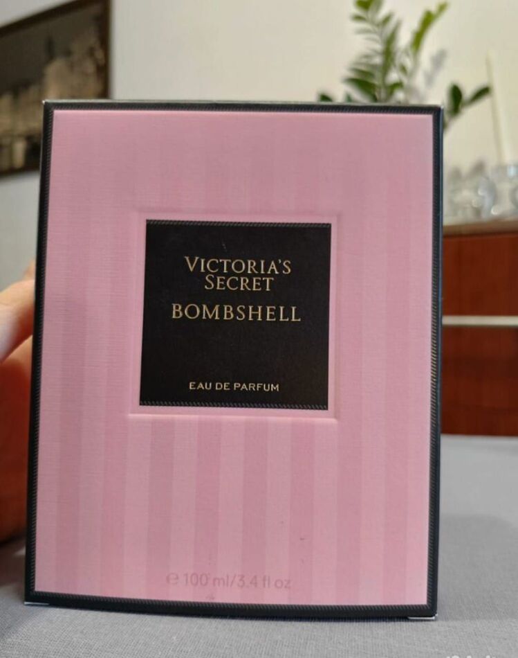 victoria's secret bombshell edp 10 ml 