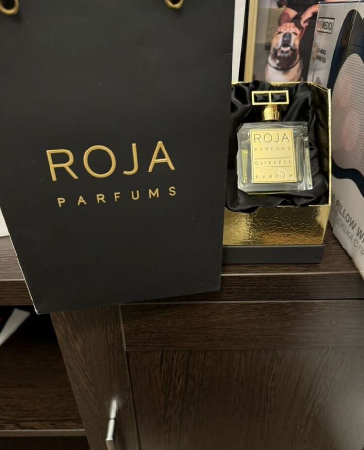 roja oligarch 10 ml 