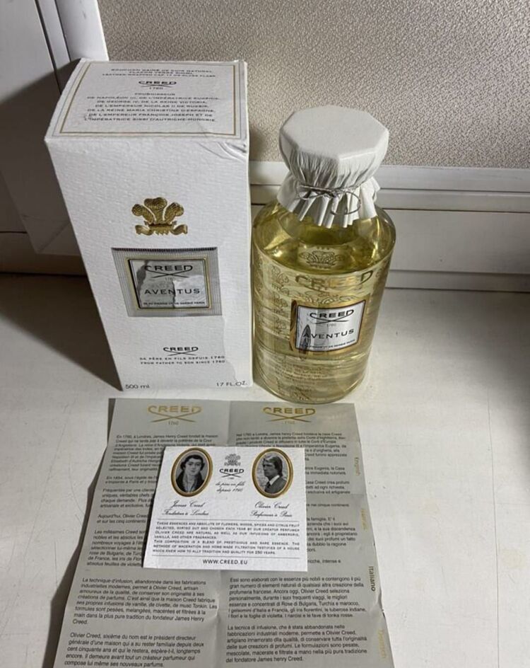 creed aventus edp 10 ml 