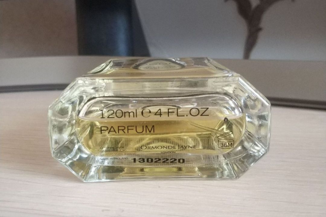 ormonde jayne montabaco intensivo edp 10 ml 