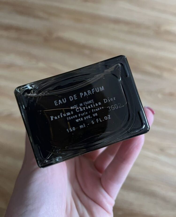 dior homme intense edp 10 ml 
