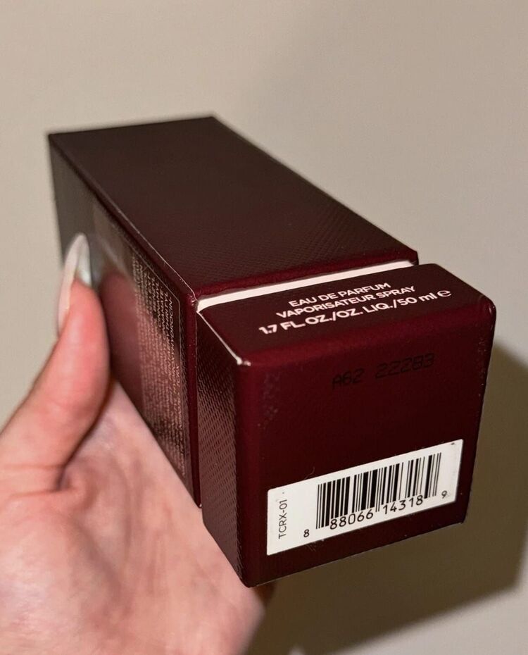 tom ford cherry smoke edp 10 ml 
