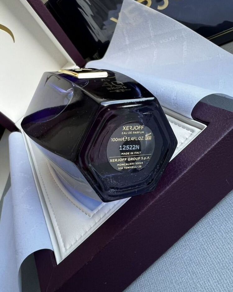 xerjoff 40 knots edp 10 ml 