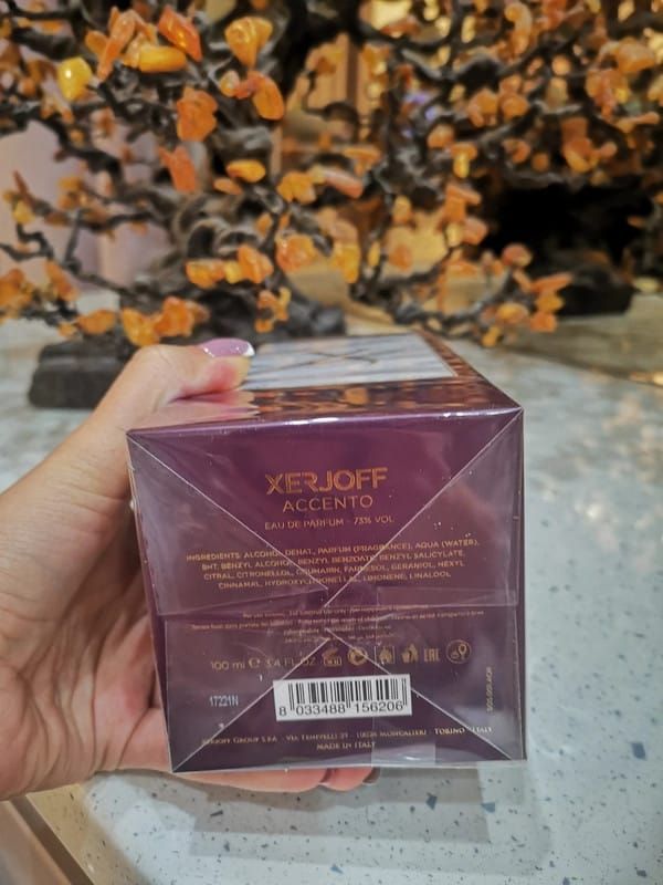 xerjoff v accento edp 100 ml 