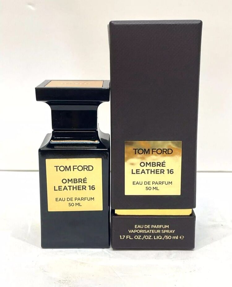 tom ford ombre leather16 edp 10 ml 