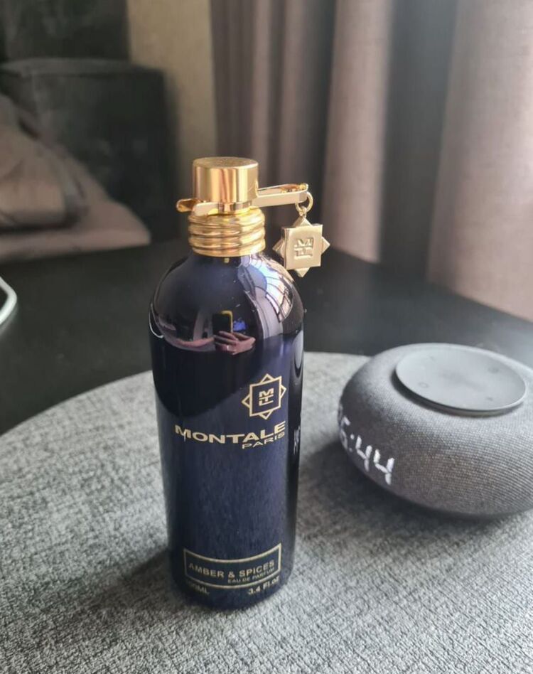 montale amber spice edp 10 ml 