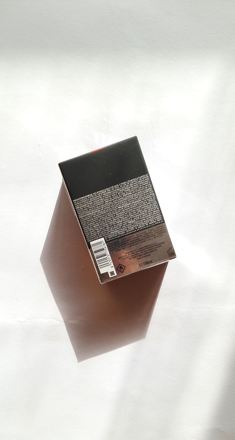 prada luna rossa carbon edt 100 ml 