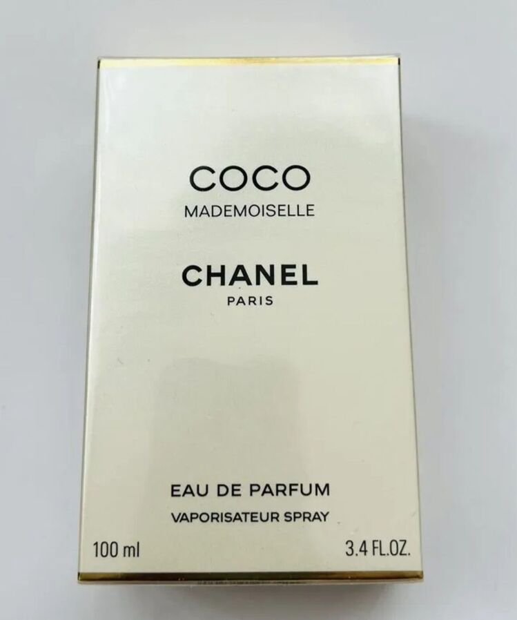 Chanel coco mademioselle 100 ml 
