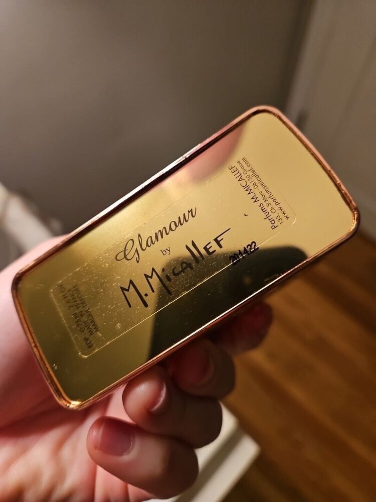m micallef secrets of love glamour edp 10 ml 
