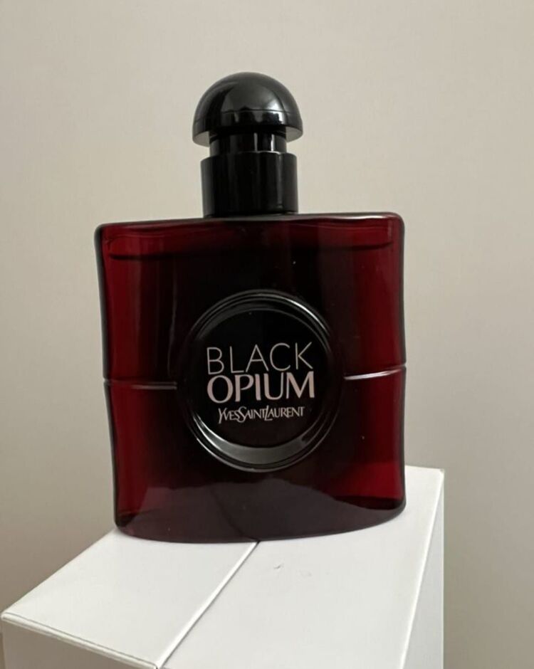 yves saint laurent black opium edp 10 ml 
