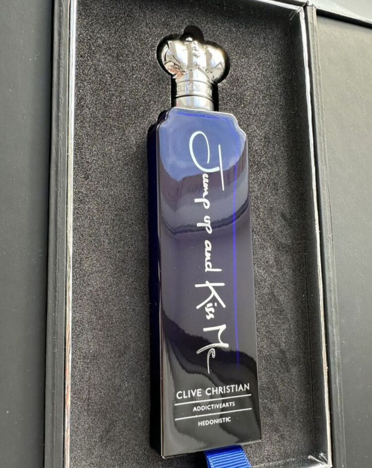 clive christian jump up and kiss me hedonistic edp 10 ml 
