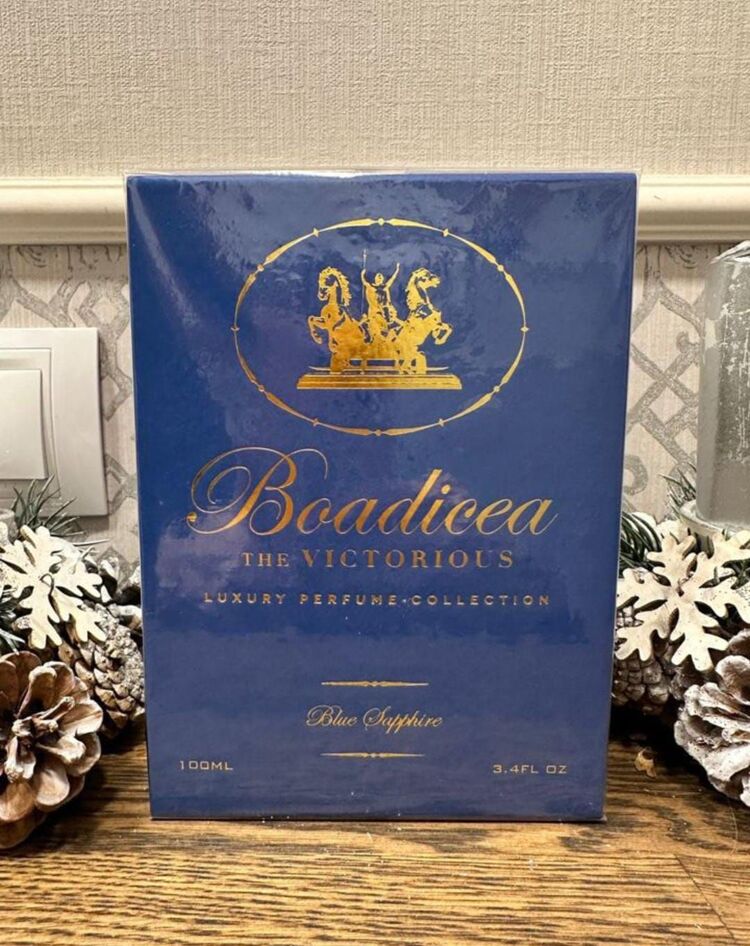 boadicea the victorious blue sapphire edp 100 ml 