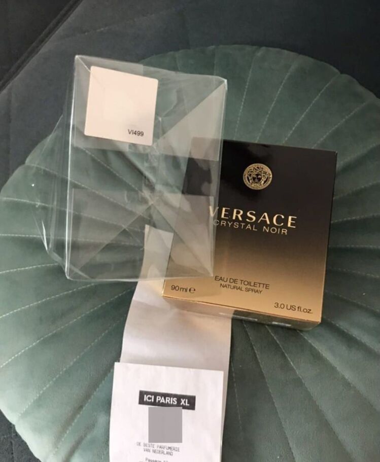 versace crystal noir 10 ml 