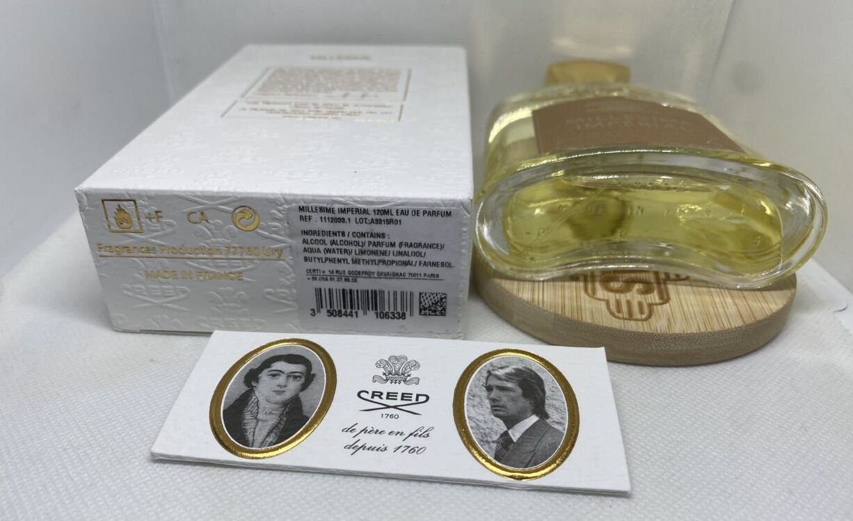 creed millesime imperial edp 10 ml (2017 vintage formulasyon)