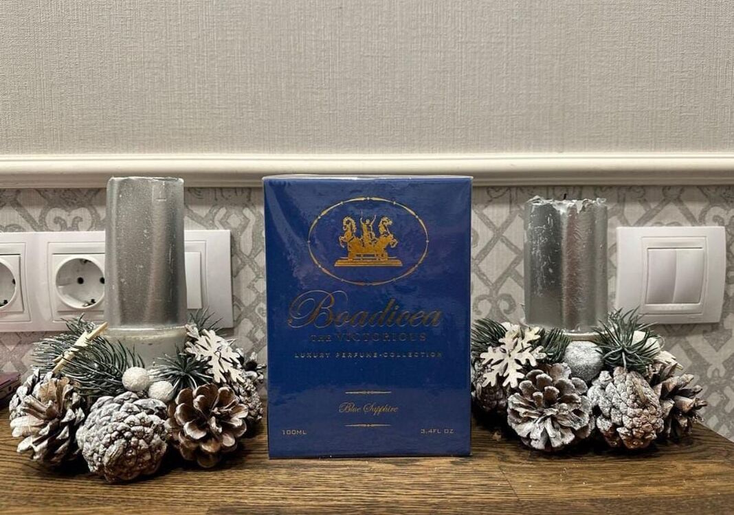 boadicea the victorious blue sapphire edp 100 ml 