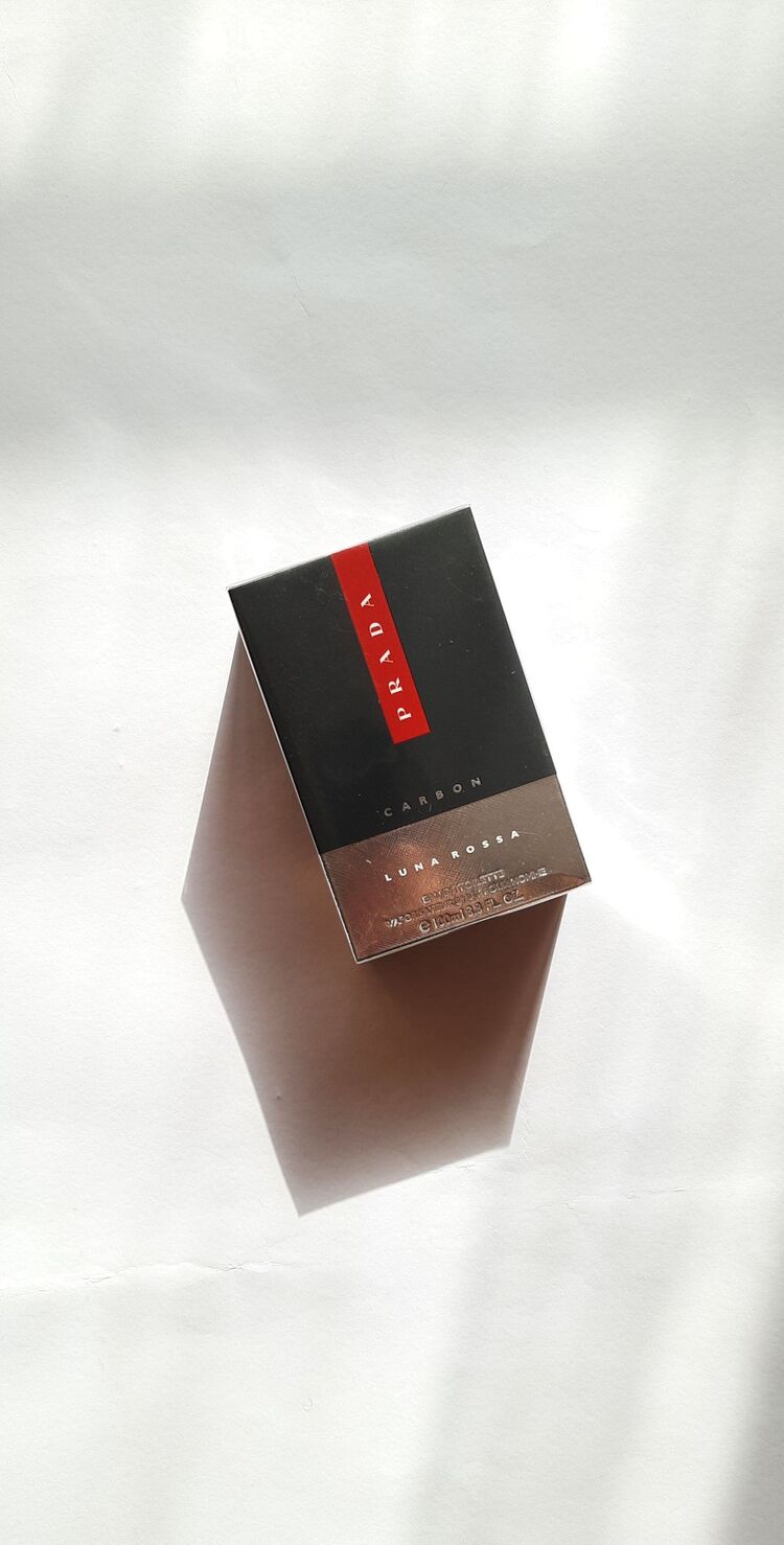 prada luna rossa carbon edt 100 ml 