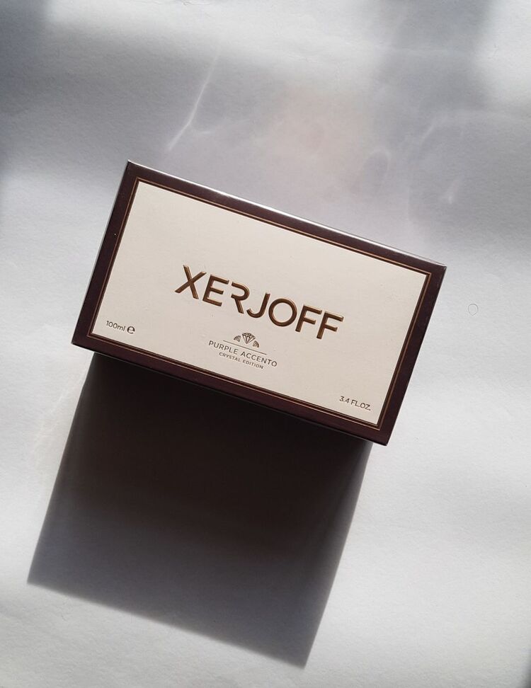xerjoff v purple accento edp 100 ml