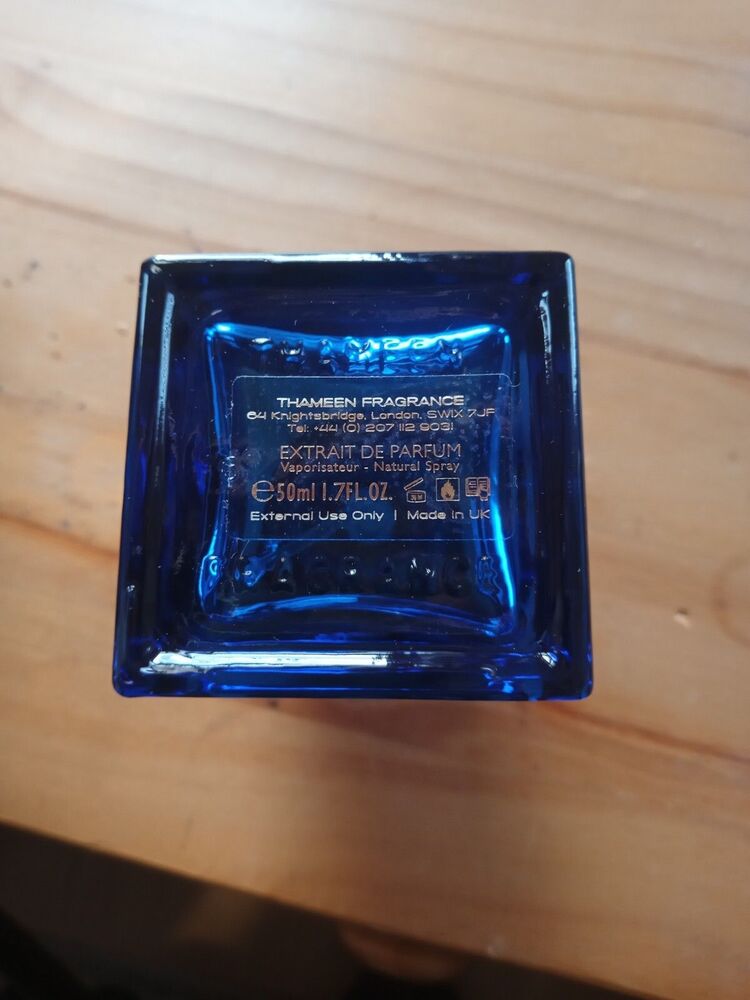 thameen carved oud extrait de parfum 10 ml 