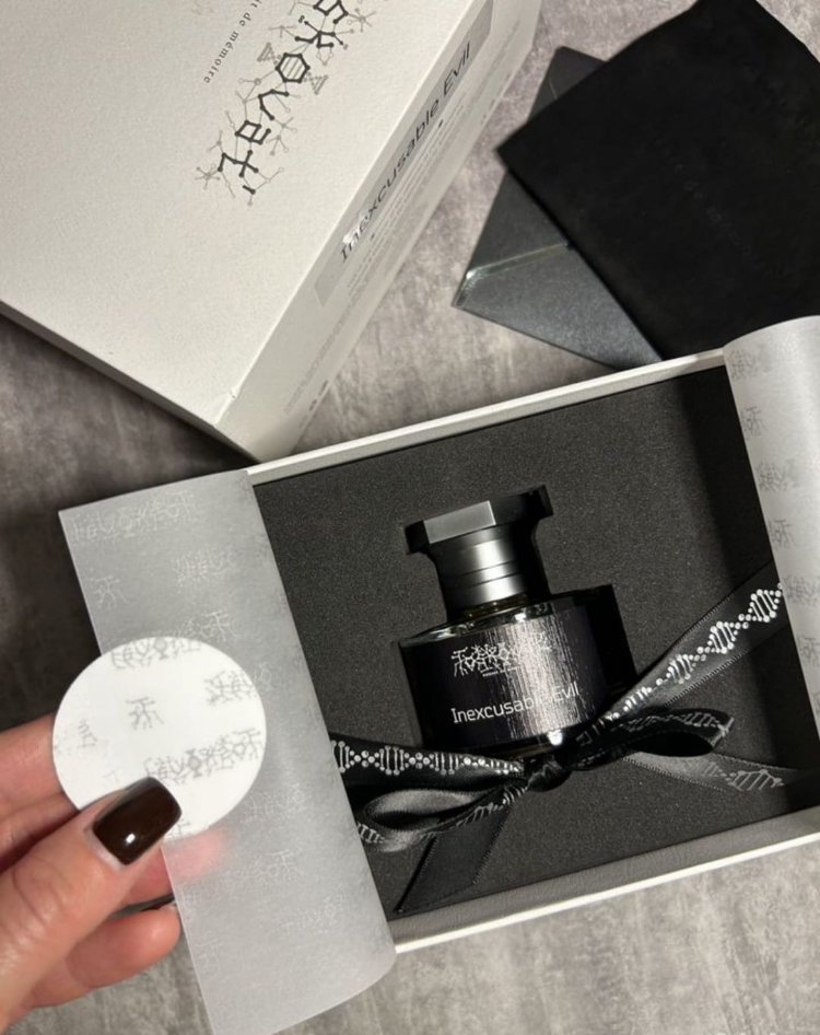 toskovat inexcusable evil 10 ml ( sold out bir sanat parfümüdür)