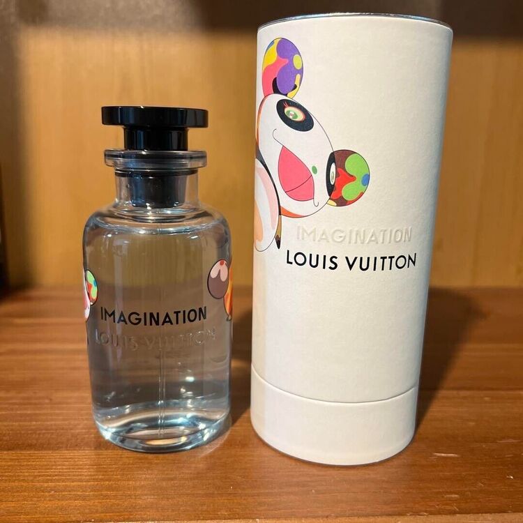 louis vuitton imagination takası murakami edp 10 ml