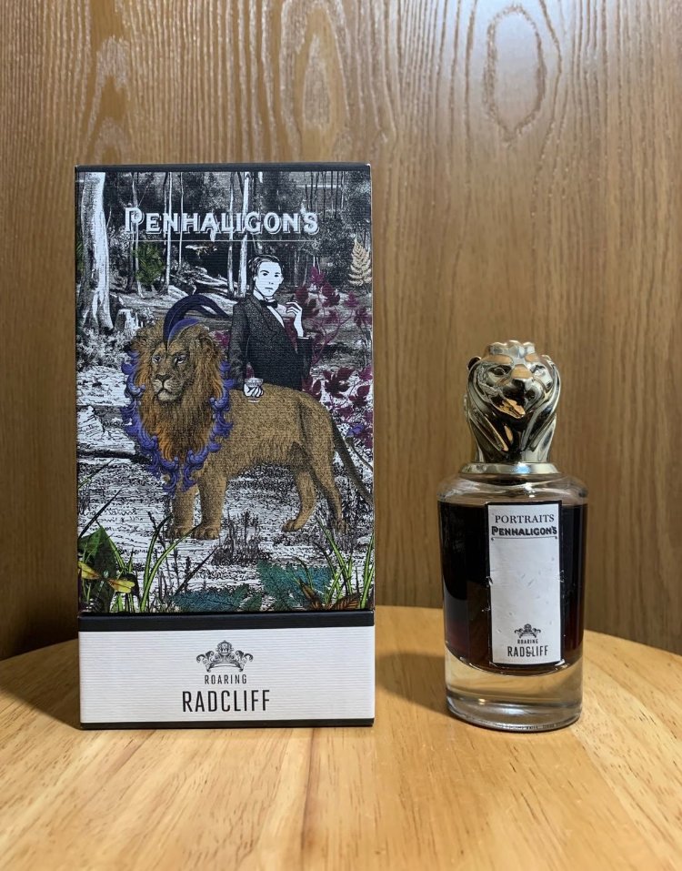 penhaligon's roaring radcliff edp 10 ml 