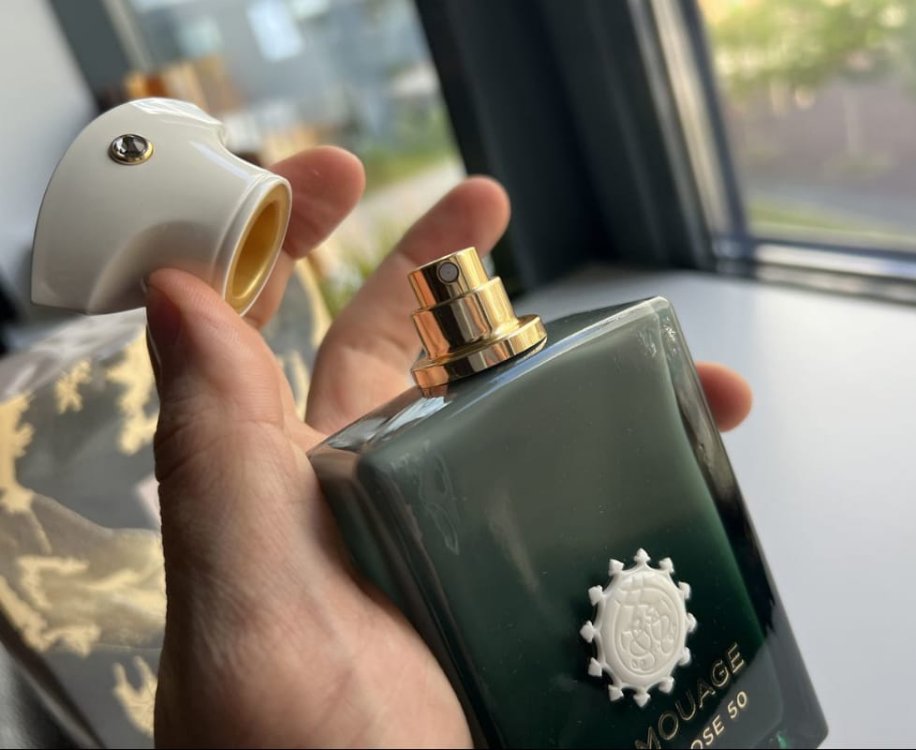amouage purpose 50 man edp 10 ml 