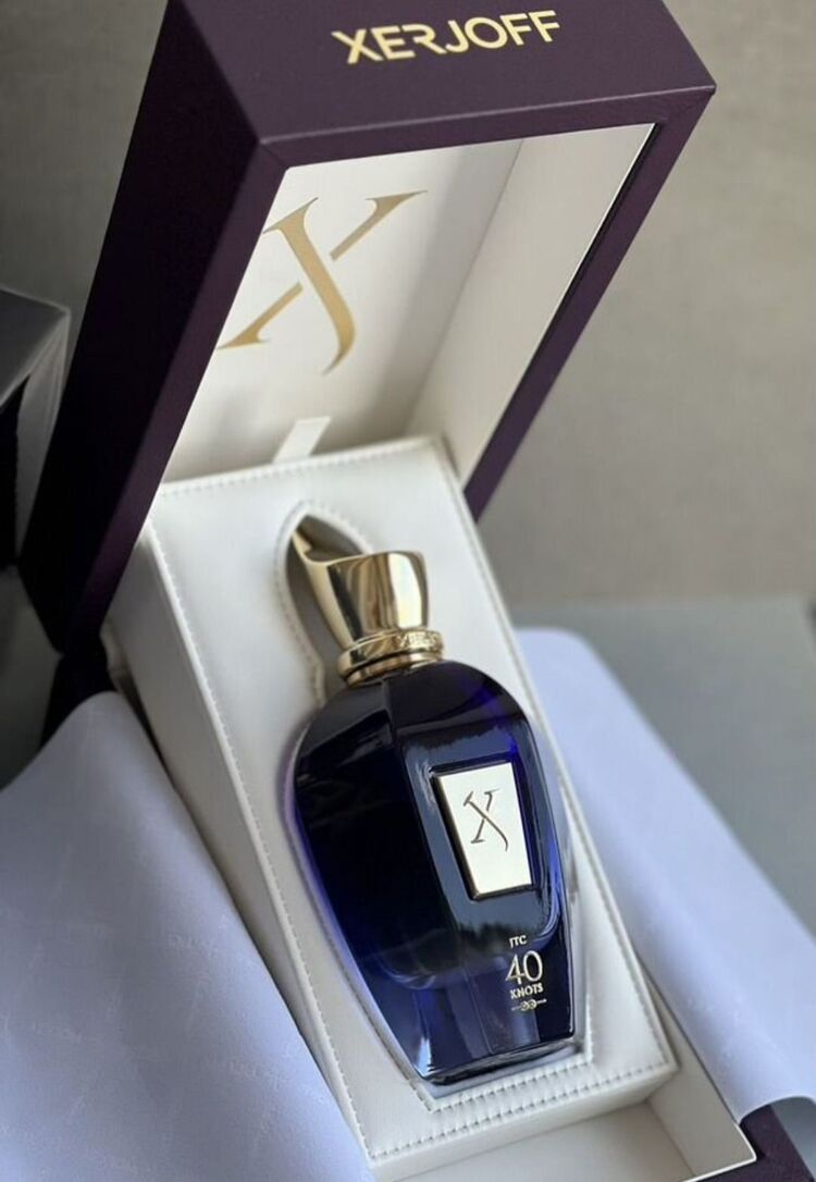 xerjoff 40 knots edp 10 ml 