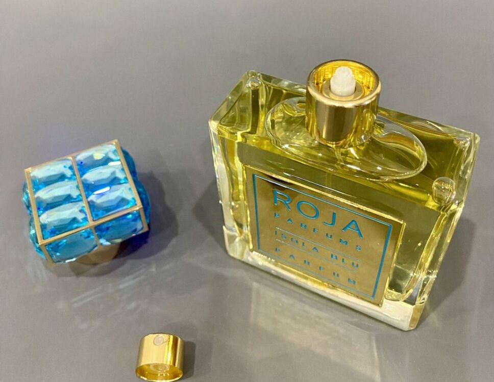 roja ısole blue edp 10 ml 