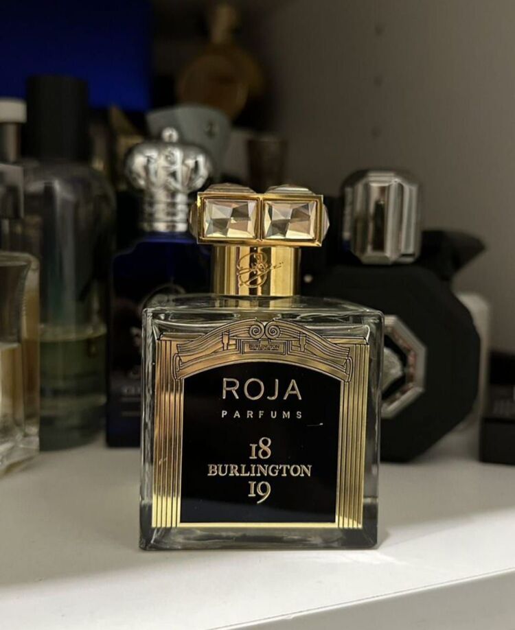 roja burlington 19 edp 10 ml 