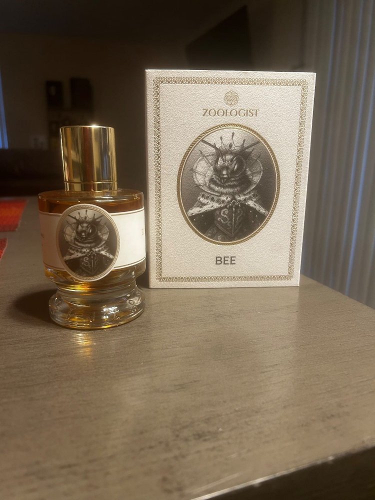 zoologist bee 10 ml extrait de parfum 