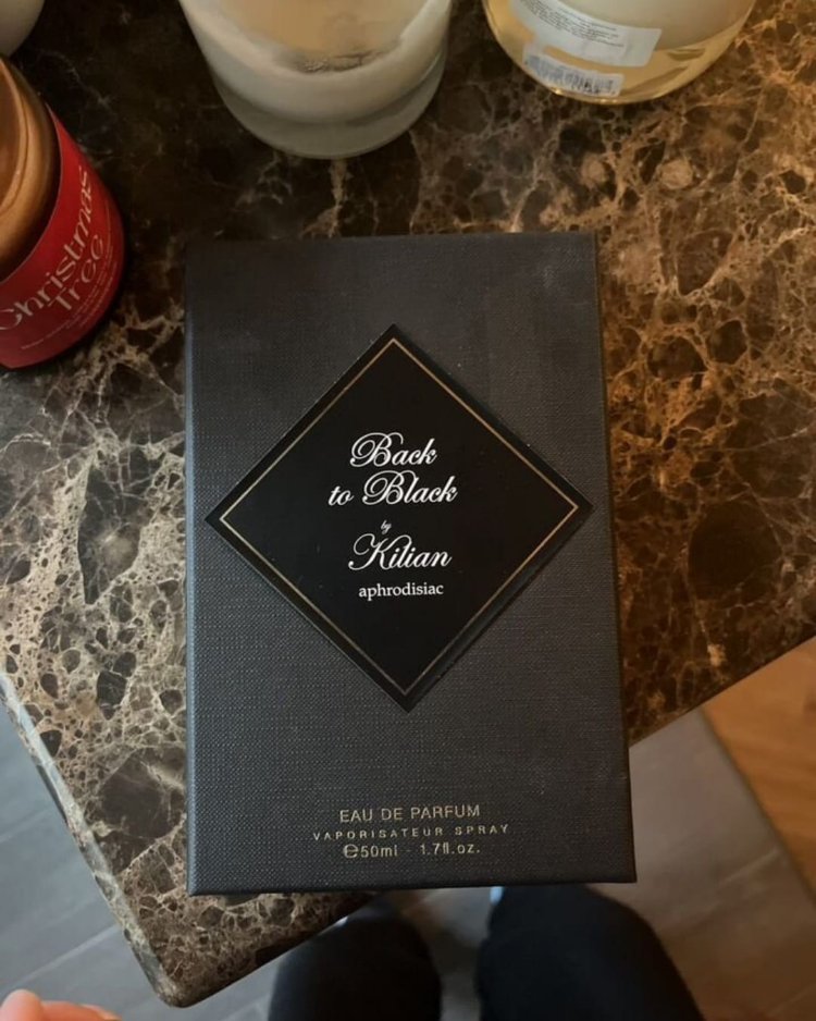 kilian black to black aphrodisiac edp 10 ml 
