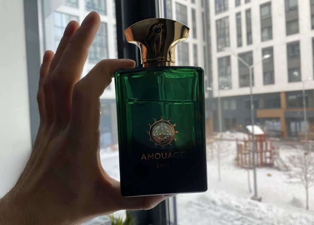 amouage epic man edp 10 ml 