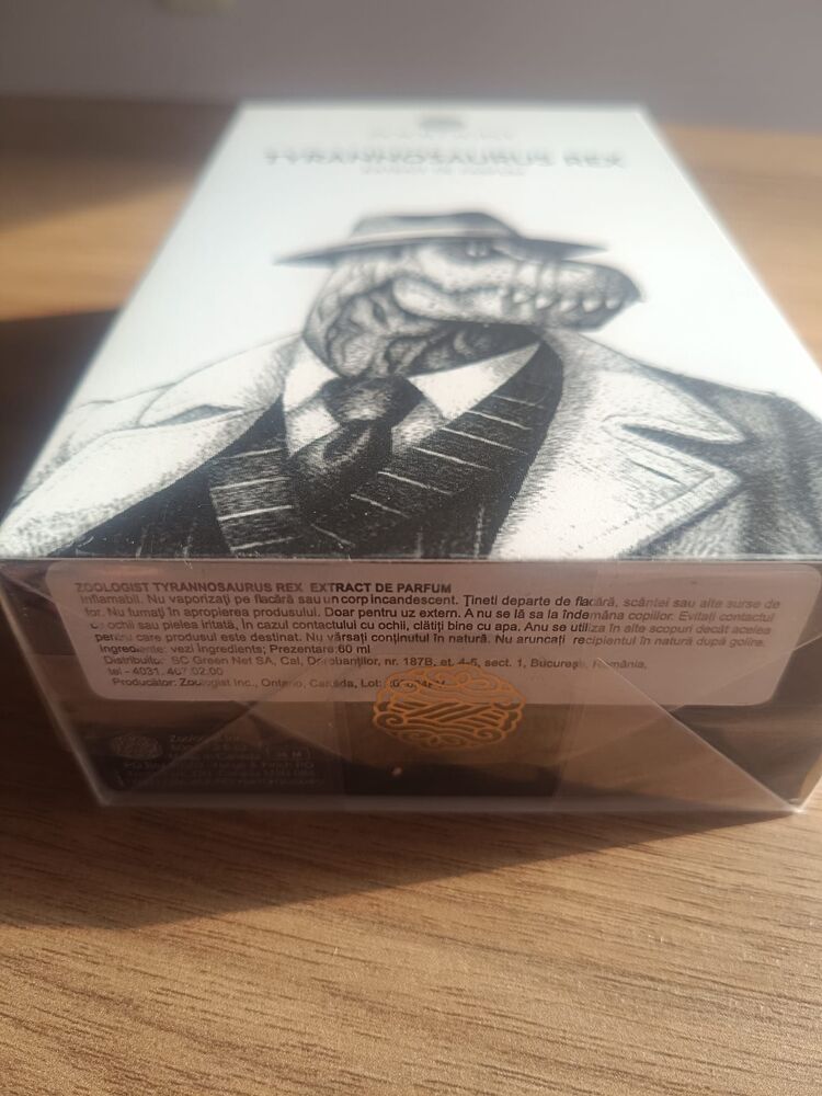 zoologist tyrannosaurus rex 60 ml