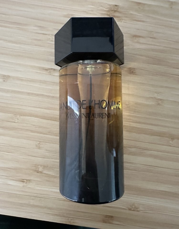 ysl la nuit vintage batch 