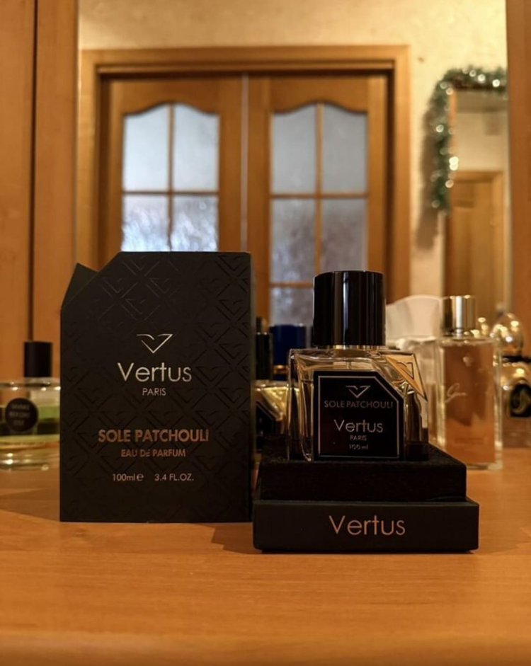 vertus sole patchouli edp 10 ml 
