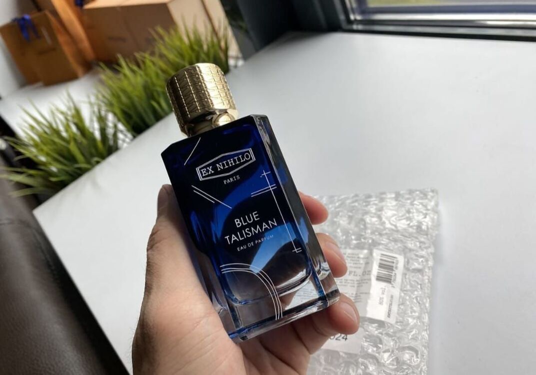 ex nihilo blue talisman edp 10 ml 