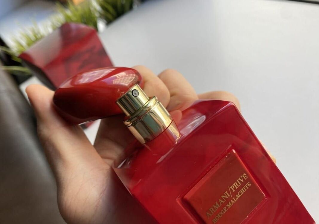 giorgio armani prive rouge malachite edp 10 ml 