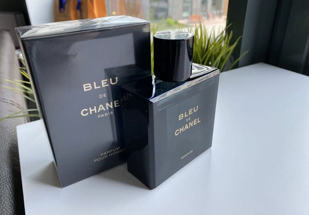 bleu de chanel pour homme parfum 10 ml 