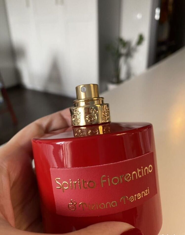 tiziana terenzi spirito fiorentino extrait de parfum 10 ml 