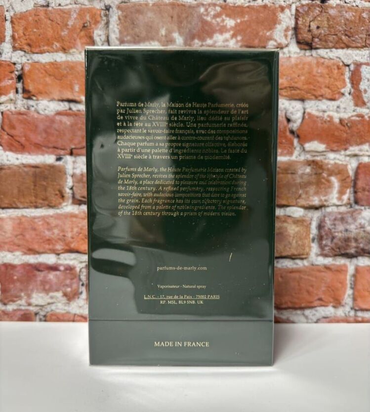 parfums de marly haltane edp 125 ml 